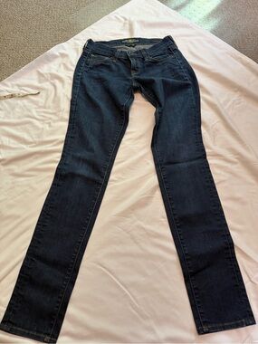 Lucky Brand Women's Charlie Skinny Jeans